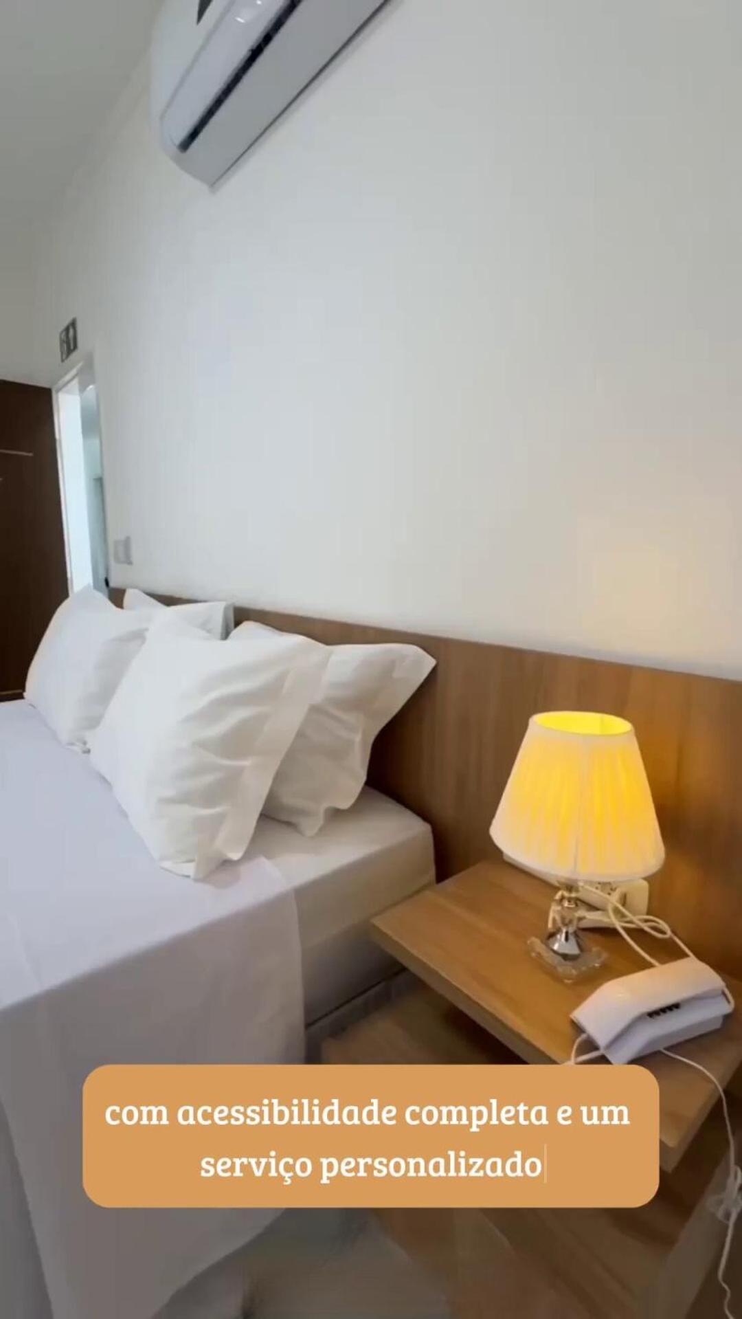 Pousada Fortaleza Ribeira do Pombal Ngoại thất bức ảnh