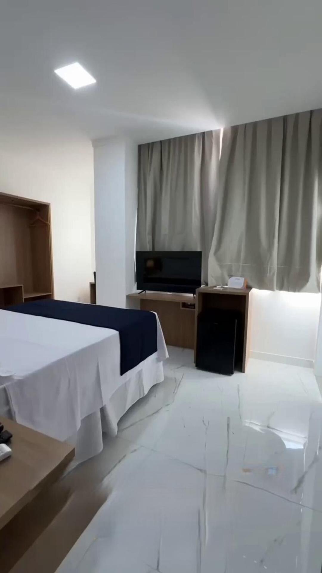 Pousada Fortaleza Ribeira do Pombal Ngoại thất bức ảnh