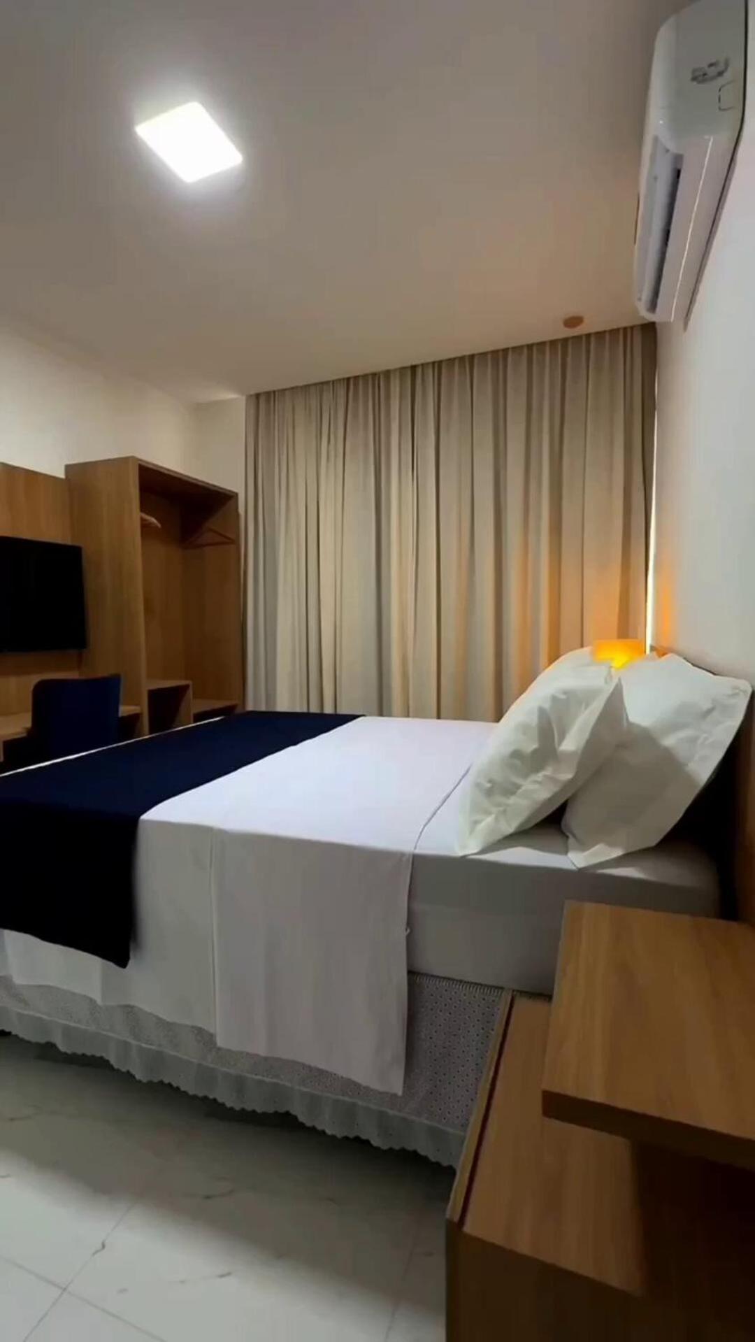 Pousada Fortaleza Ribeira do Pombal Ngoại thất bức ảnh