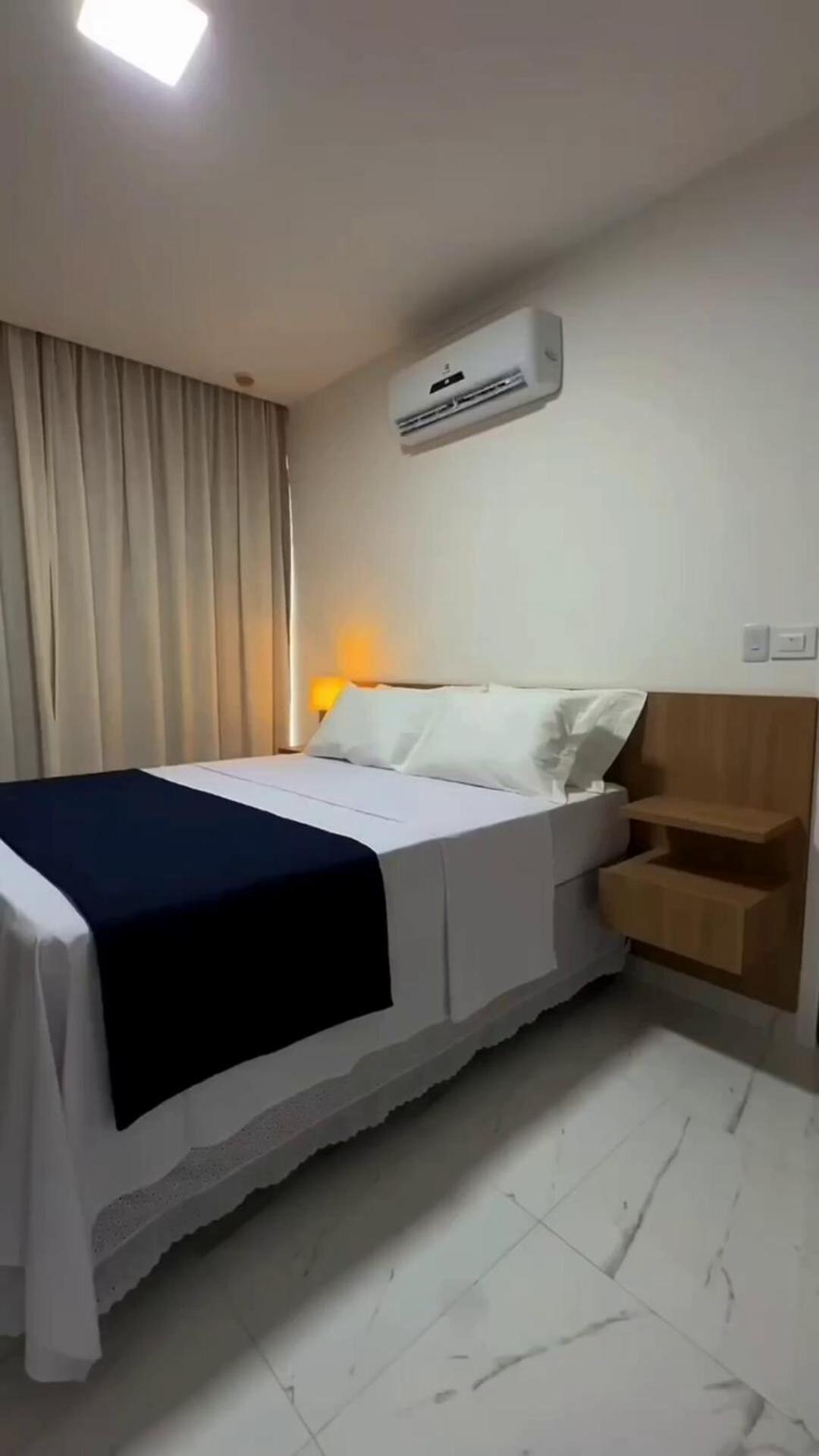 Pousada Fortaleza Ribeira do Pombal Ngoại thất bức ảnh