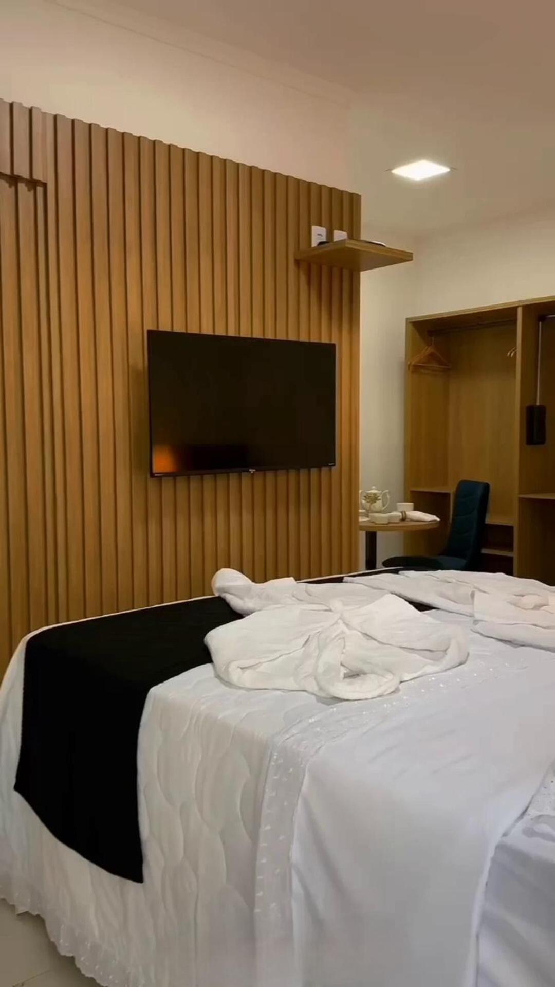 Pousada Fortaleza Ribeira do Pombal Ngoại thất bức ảnh
