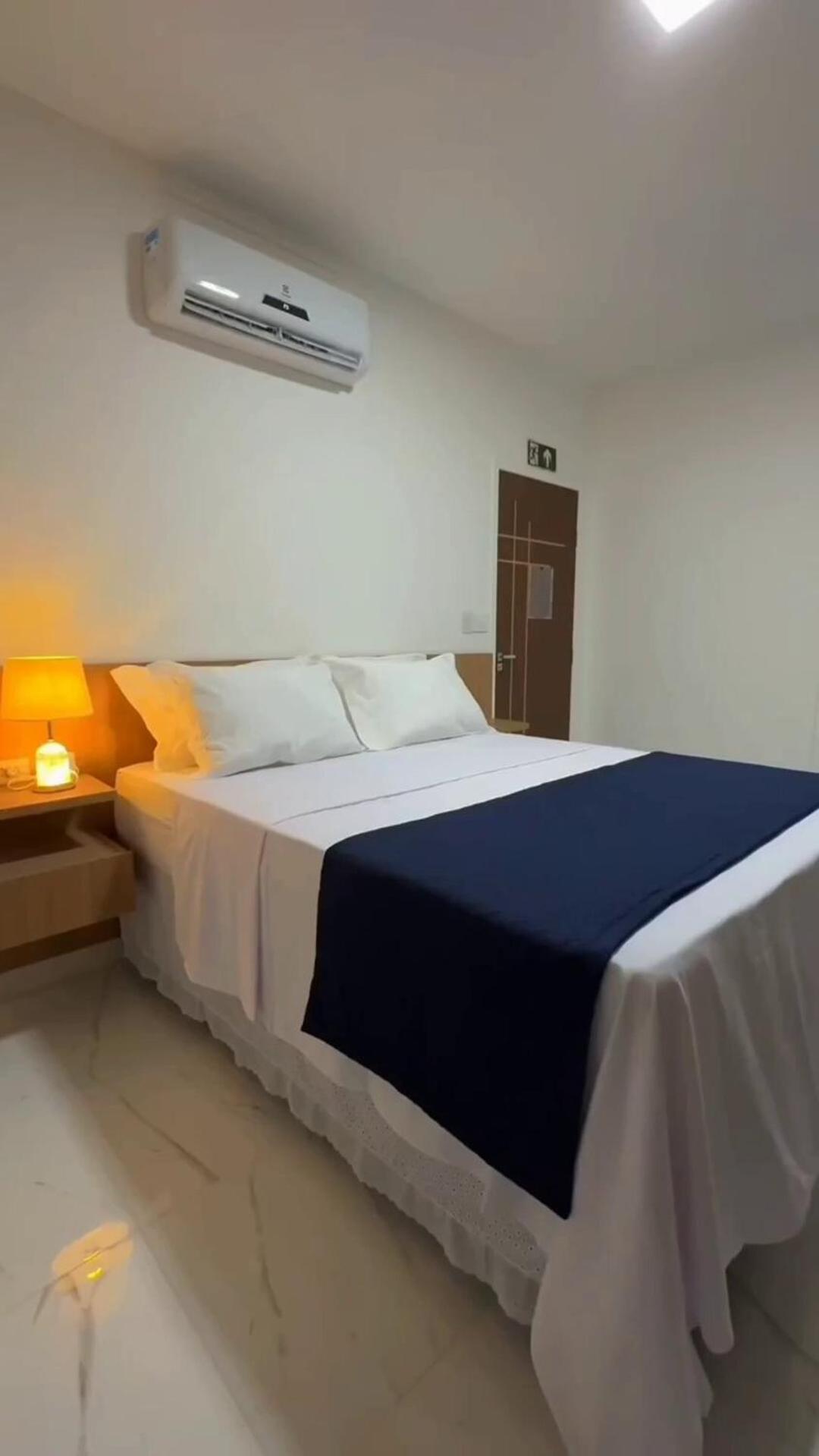 Pousada Fortaleza Ribeira do Pombal Ngoại thất bức ảnh