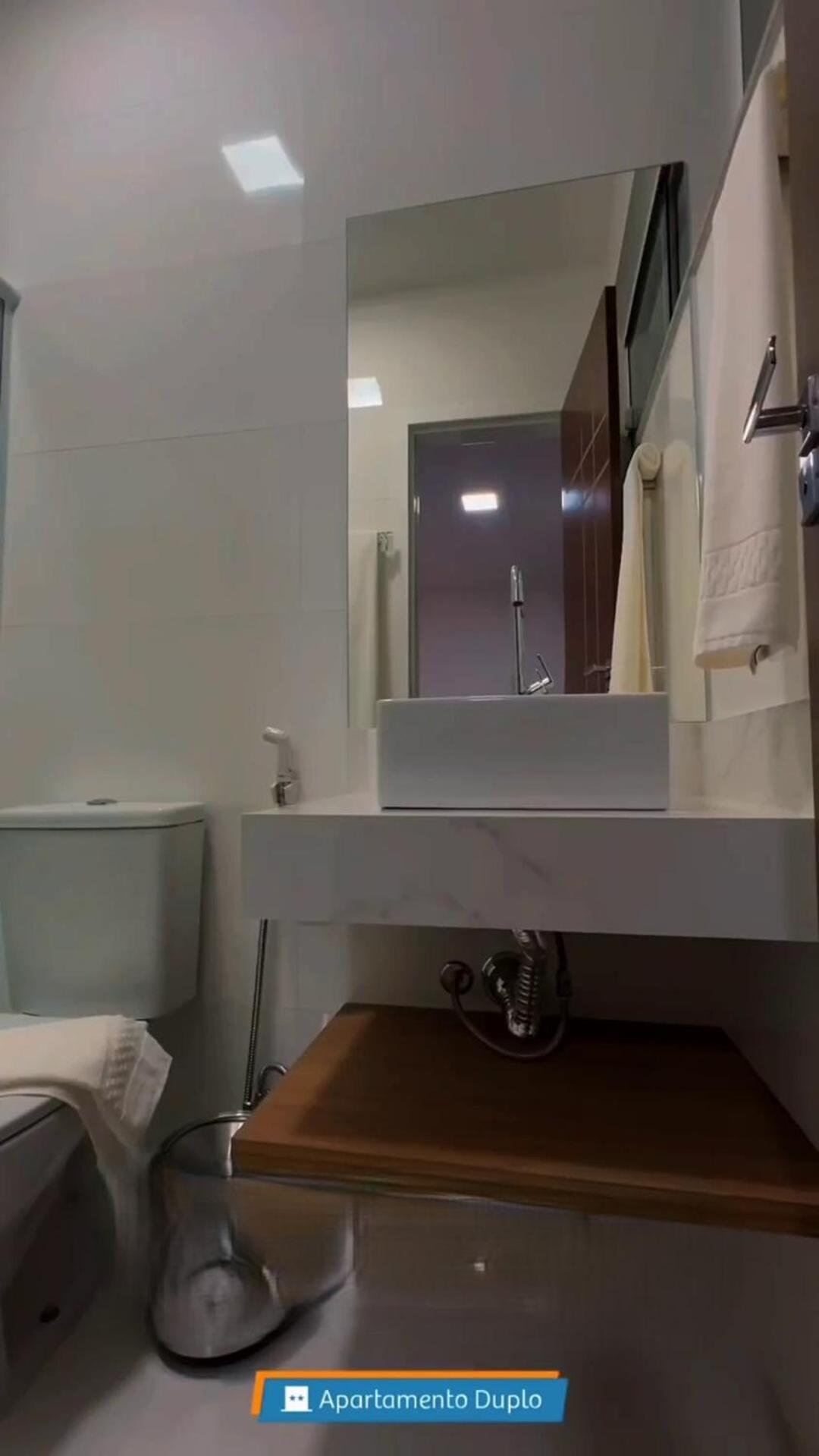 Pousada Fortaleza Ribeira do Pombal Ngoại thất bức ảnh